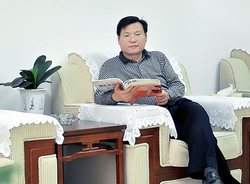 董事長(zhǎng)寄語