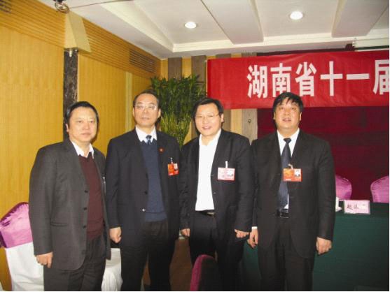 湖南省紀(jì)委書記許云昭